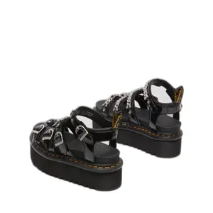 Women's wedge sandals Dr Martens Blaire II Quad Chain image-3