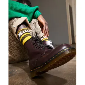 Bottines Dr Martens 1460 Smooth Lace Up image-6