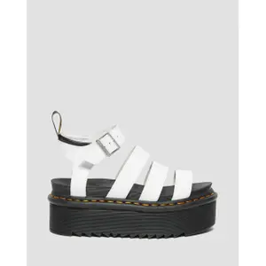 Sandalias de cuña para mujer Dr Martens Blaire Quad Hydro Platform image-0