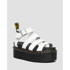 Sandalias de cuña para mujer Dr Martens Blaire Quad Hydro Platform image-1