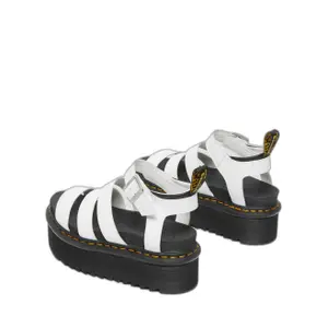 Sandalias de cuña para mujer Dr Martens Blaire Quad Hydro Platform image-2