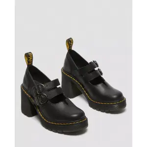 Chaussures à talon compensées femme Dr Martens Eviee Sendal image-1