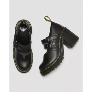 Chaussures à talon compensées femme Dr Martens Eviee Sendal image-2
