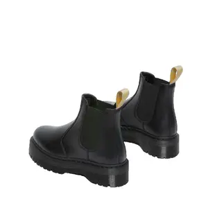 Stövlar Dr Martens Vegan 2976 Quad Mono Chelsea image-1