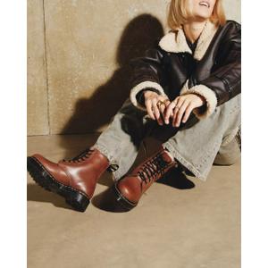 Damen Stiefeletten Dr Martens 1460 Serena image-1