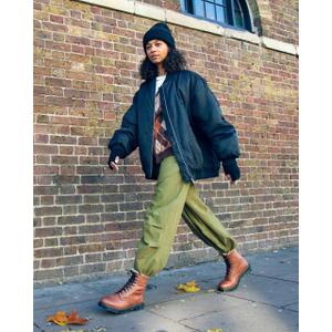 Damen Stiefeletten Dr Martens 1460 Serena image-2