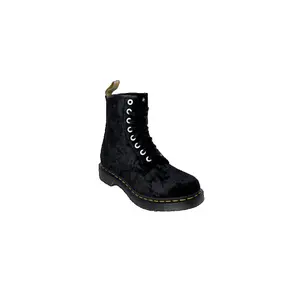 Botines de mulher Dr Martens Vegan 1460 Crushed Velvet image-1