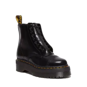 Damen Stiefeletten Dr Martens Sinclair Zip-Up