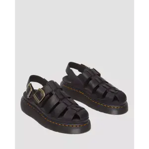 Sandalen für Damen Dr Martens Wrenlie Fisherman image-4