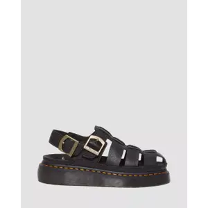 Sandalias de mujer Dr Martens Wrenlie Fisherman image-0