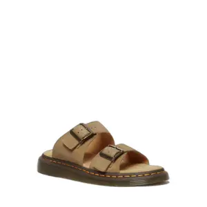 Nubuck-Clice mit Schnallen Dr Martens Josef