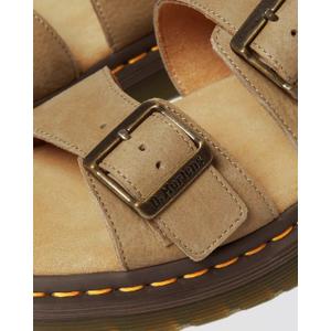 Nubuck-Clice mit Schnallen Dr Martens Josef image-2