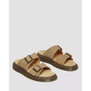 Nubuck-Clice mit Schnallen Dr Martens Josef image-4