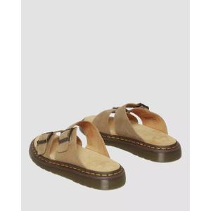 Nubuck-Clice mit Schnallen Dr Martens Josef image-6