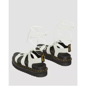 Sandálias de cunha feminina Dr Martens Nartilla image-4