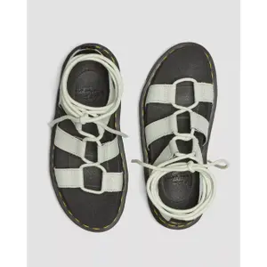 Sandálias de cunha feminina Dr Martens Nartilla image-5