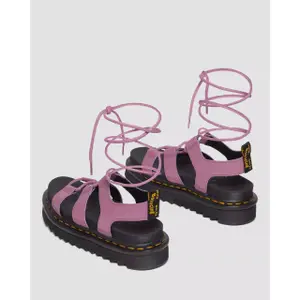 Sandálias de cunha feminina Dr Martens Nartilla image-4