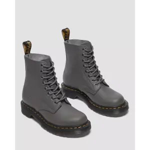 Weiche Lederstiefeletten für Damen Dr Martens 1460 image-3