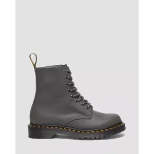 Weiche Lederstiefeletten für Damen Dr Martens 1460 image-5
