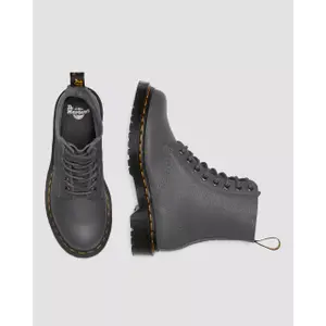 Weiche Lederstiefeletten für Damen Dr Martens 1460 image-6