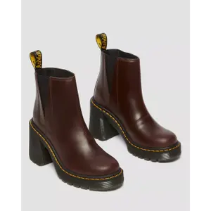 Bottines femme Dr Martens Chelsea spence image-4