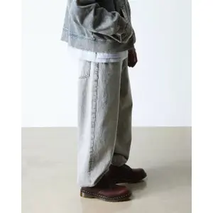 Kinderstiefeletten Dr Martens 1460 Grizzly image-1