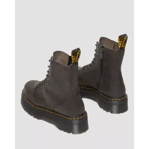 Damen Stiefeletten Dr Martens Jadon Waxy image-4