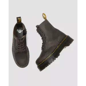 Damen Stiefeletten Dr Martens Jadon Waxy image-6