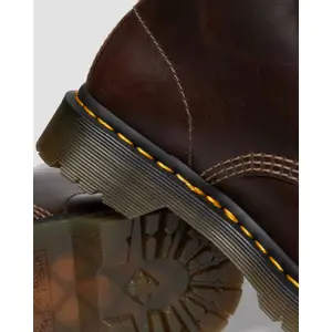 Bottines à fausse fourrure femme Dr Martens 1460 image-6