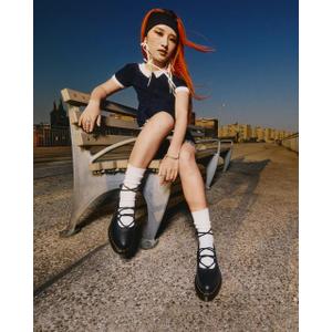 Ballerinaer til kvinder Dr Martens Elphie II image-6