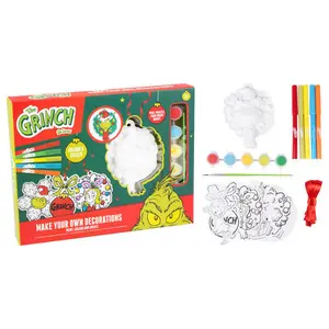 Craft Activity Set Dr. Seuss Enterprises The Grinch