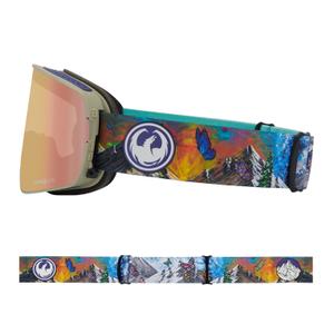 Ski mask Dragon DR NFX2 Bonus -M image-2