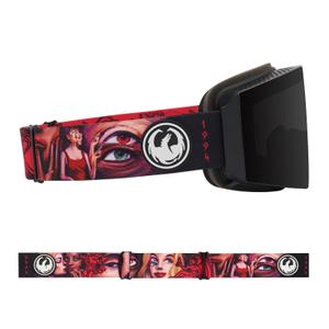 Ski mask Dragon DR RVX MAG OTG Bonus image-3