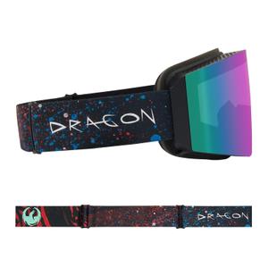 Ski mask Dragon DR RVX MAG OTG IR Bonus image-3