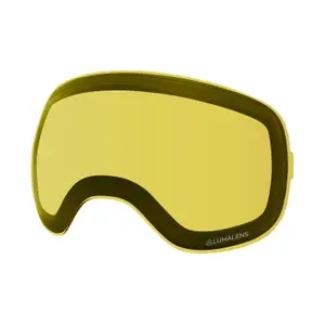 Skibril masker Dragon X2 Rpl Base