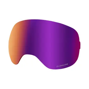 Ski goggles lens Dragon X2 Rpl Ion image-0