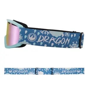 Máscara de esquí Dragon Lil D 2 image-2
