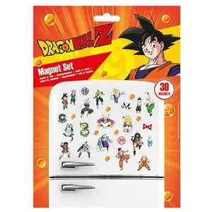 Magnet Dragonball Z (x20) image-1