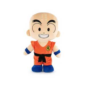 Pluche Dragonball Krillin image-1