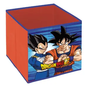 Caja de almacenamiento Dragonball Super Son Goku et Vegeta image-1