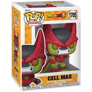 Funko Figure Dragonball Super Pop 1705 Cell Max image-1
