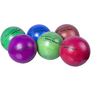 d9933-kids-foam-ball-dragonskin-thermo-x6-rouge-vert-orange-violet-jaune-16-cm