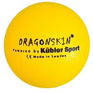 d9938-kids-foam-ball-dragonskin-softi-yellow-16-cm