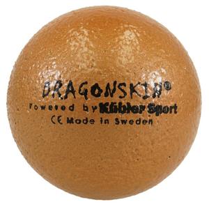 d9946-kids-foam-ball-dragonskin-metallic-brown-12-cm