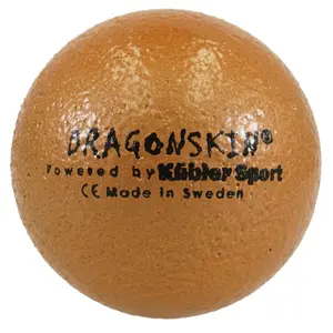 Kids' foam ball Dragonskin Metallic