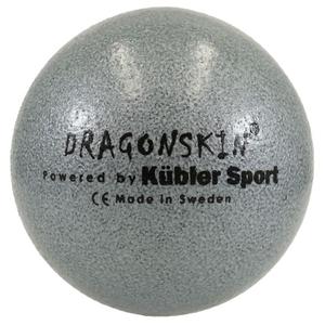 d9947-kids-foam-ball-dragonskin-metallic-grey-16-cm