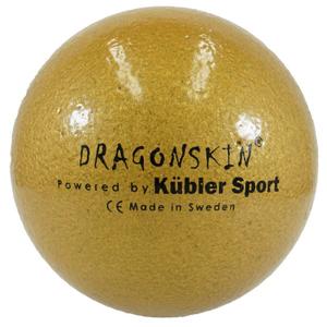 d9948-kids-foam-ball-dragonskin-metallic-golden-18-cm