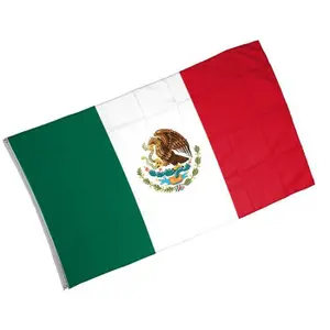 Drapeau Supporter Shop  Mexique image-0