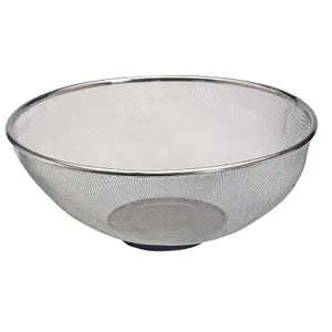 Magnetic Stainless Steel Strainer Draper image-0