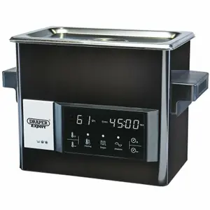 Ultrasonic Cleaning Tank Draper 500W 27L